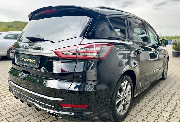 Ford S-Max cena 99900 przebieg: 158968, rok produkcji 2019 z Rzgów małe 497